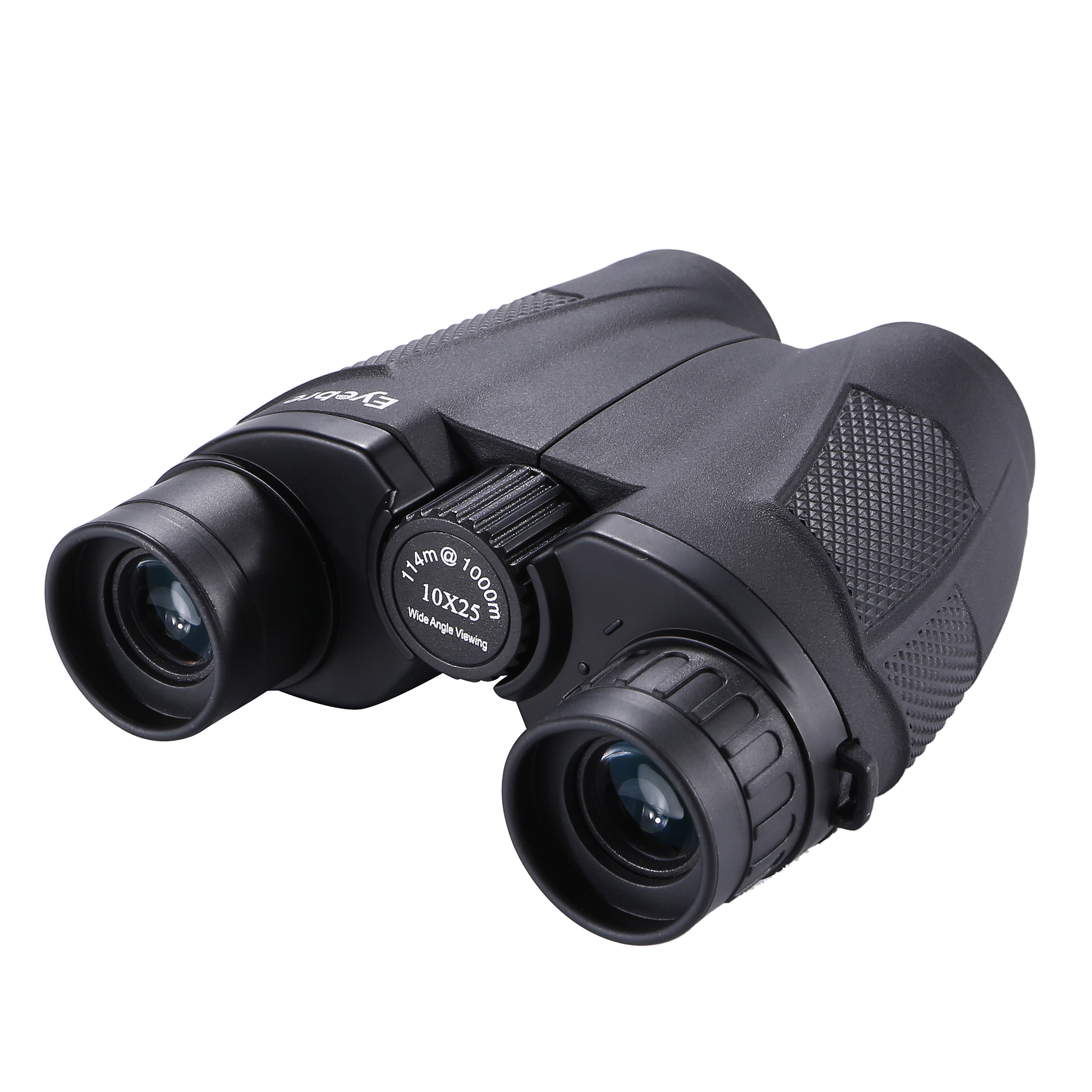 LD110 pequeño paul telescopio 10x 25mm ABS antideslizante cuerpo volante con enfoque hd portátil observación turismo binoculares Application Scenario