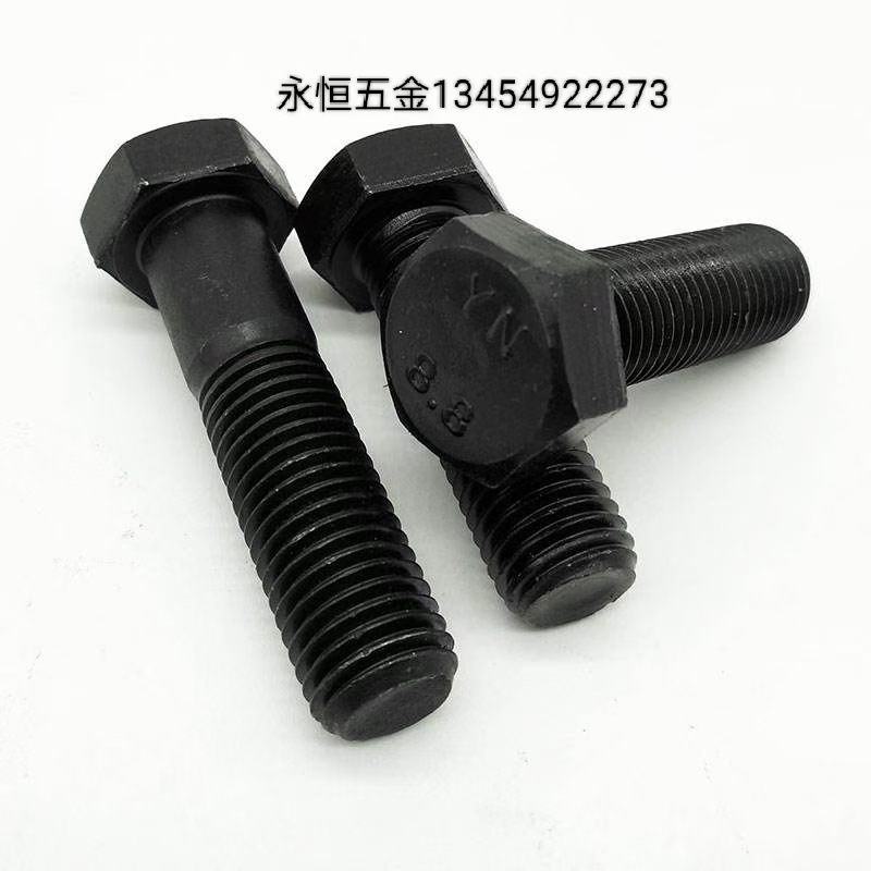 The hexagonal extended nut of the threaded bolt has internal explosion and expansion Application Scenario