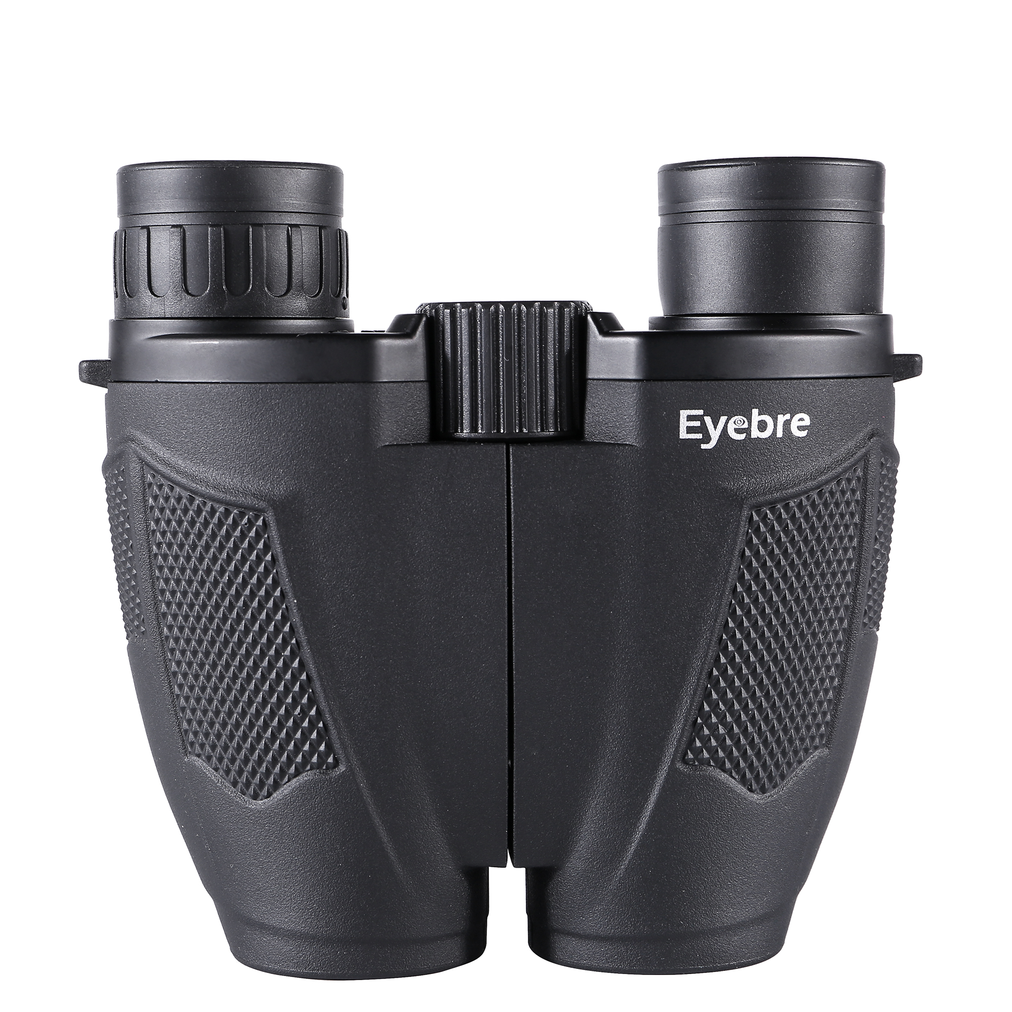 LD110 pequeño paul telescopio 10x 25mm ABS antideslizante cuerpo volante con enfoque hd portátil observación turismo binoculares