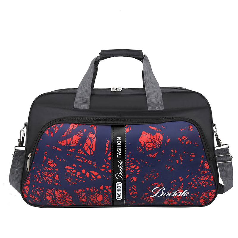 Lightweight business trip fitness bags, large-capacity luggage bags, short-distance travel bags, single-shoulder crossbody bags, casual bags, yoga bags, sports bags