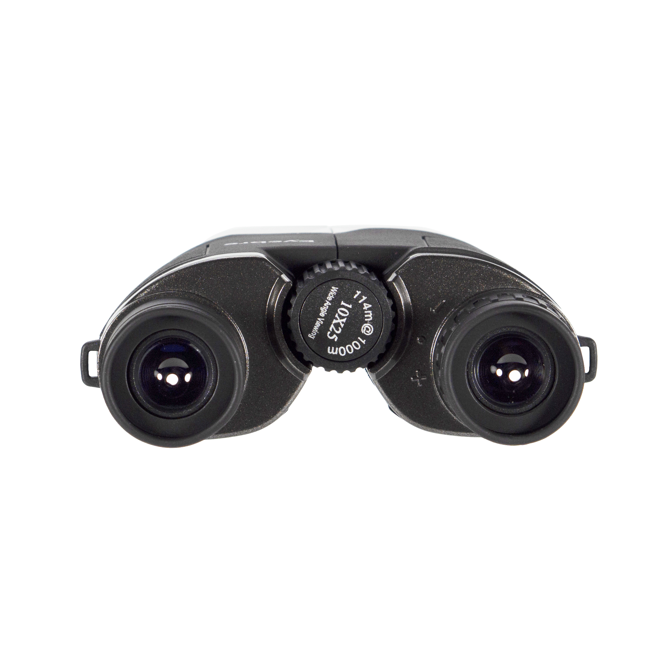 LD111 Little Paul Binoculars 10X25 ABS body handwheel focusing high-definition portable travel and sports viewing binoculars for children and adults Specification image