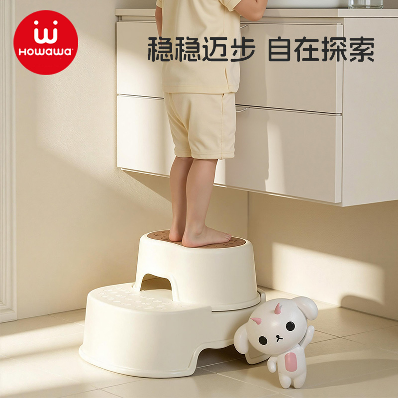凳子/儿童/艾灸椅/纸尿裤/小凳子塑料卡通产品图
