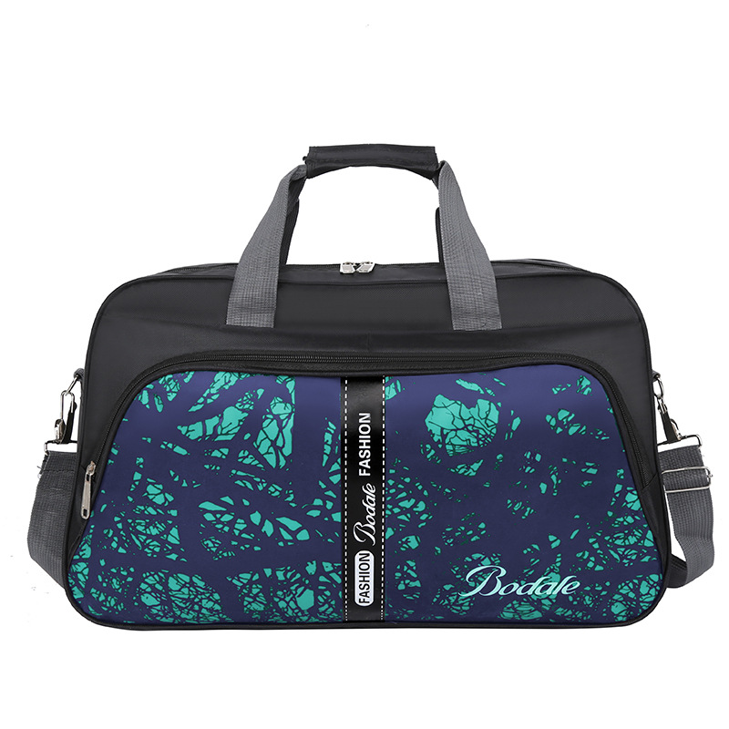 Lightweight business trip fitness bags, large-capacity luggage bags, short-distance travel bags, single-shoulder crossbody bags, casual bags, yoga bags, sports bags Item Picture