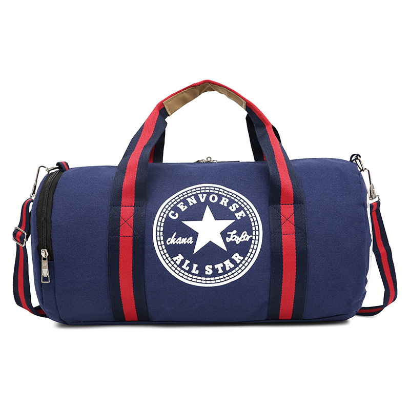 Multi-functional sports bags, fitness bags, single-shoulder women's travel bags, gym men's shoe bags, yoga bags, storage bags, luggage bags Specification image