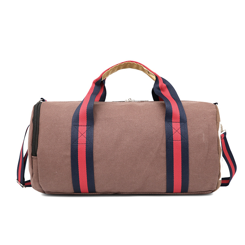 Multi-functional sports bags, fitness bags, single-shoulder women's travel bags, gym men's shoe bags, yoga bags, storage bags, luggage bags Application Scenario