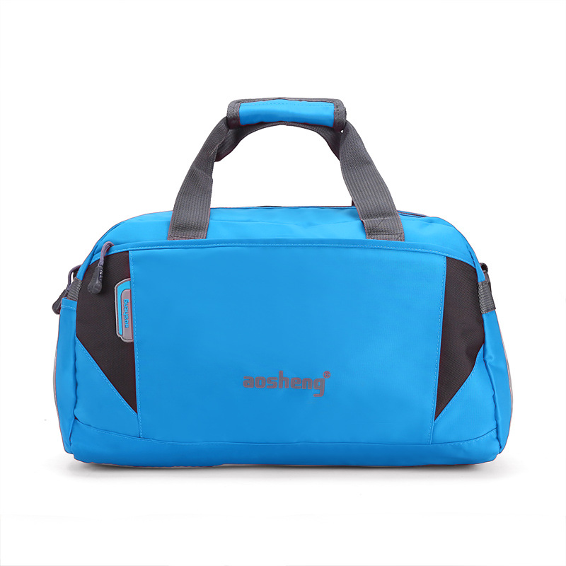 Short-distance hand-held travel bags, single-shoulder luggage bags for men and women, travel bags, fitness bags, sports bags, yoga bags, storage bags Application Scenario