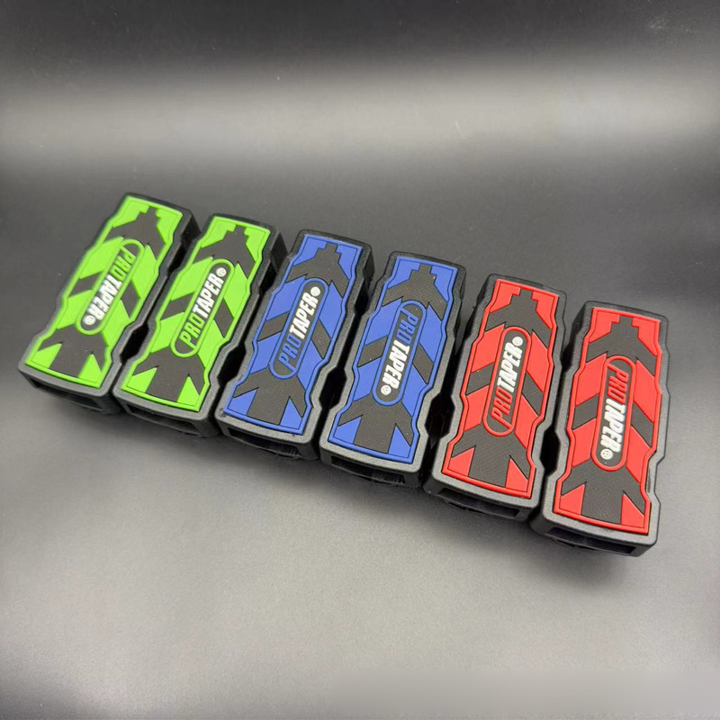 250202 Wuyang Motorcycle Front pedal Motorcycle Pedal PRO Footrest WY Footrest Leather Color Rubber footrest Rubber Front cover Front footrest Rubber cover Specification image