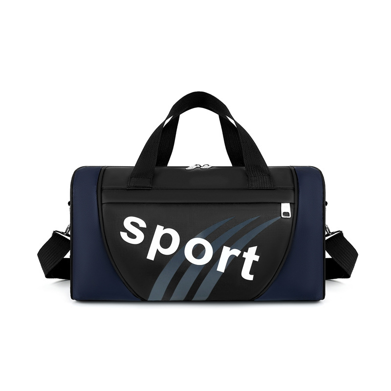 Men's fitness bags, travel bags, large-capacity casual crossbody men's bags, single-shoulder bags, yoga bags, storage bags, luggage bags Application Scenario