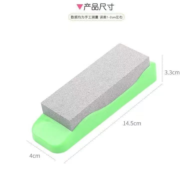 This multi-functional small household knife sharpening oil can quickly and accurately sharpen kitchen knives, allowing for easy cutting and precise knife sharpening detail image 10