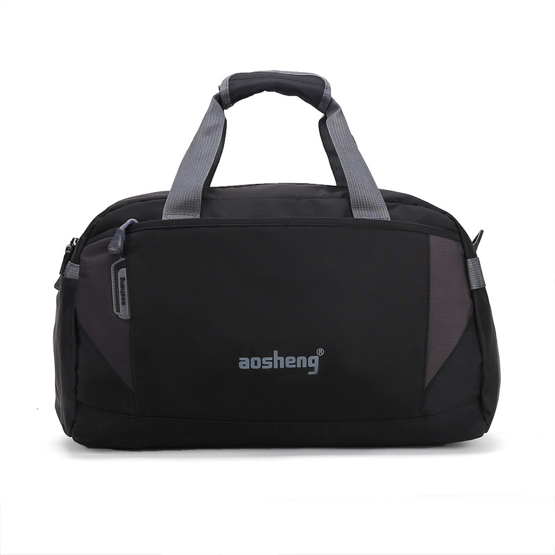 Short-distance hand-held travel bags, single-shoulder luggage bags for men and women, travel bags, fitness bags, sports bags, yoga bags, storage bags Specification image