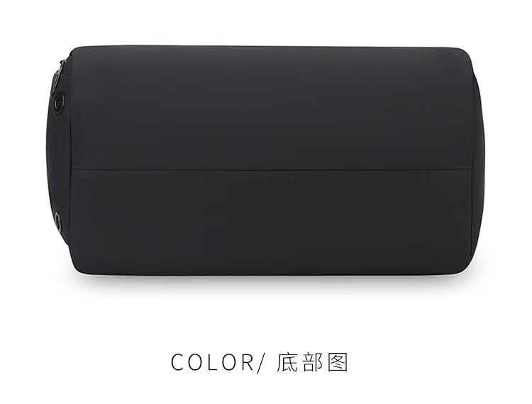 Sports and fitness bags, large-capacity dry-wet separated swimming bags, short-distance business trip luggage bags, hand-held travel bags detail image 5