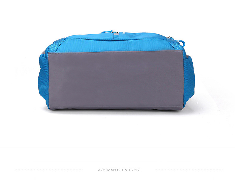 Short-distance men's and women's short-distance fitness bags, sports bags, yoga bags, hand-held travel bags, travel bags, luggage bags, storage bags detail image 10