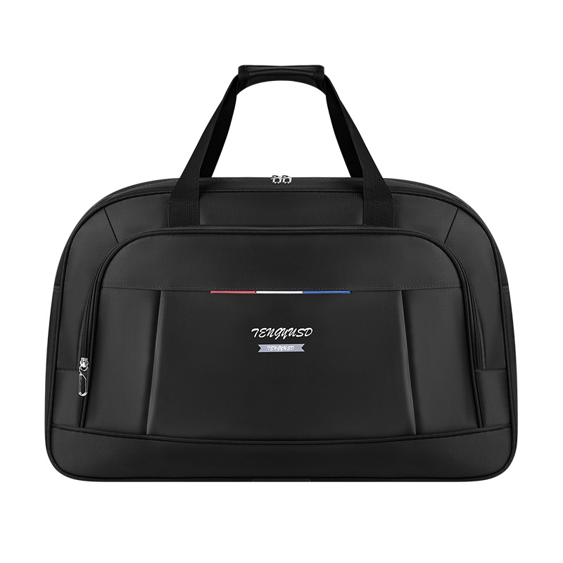 Short-distance large-capacity travel bags, carry-on luggage bags for business trips and travels, and storage bags for lightweight sports clothes Application Scenario