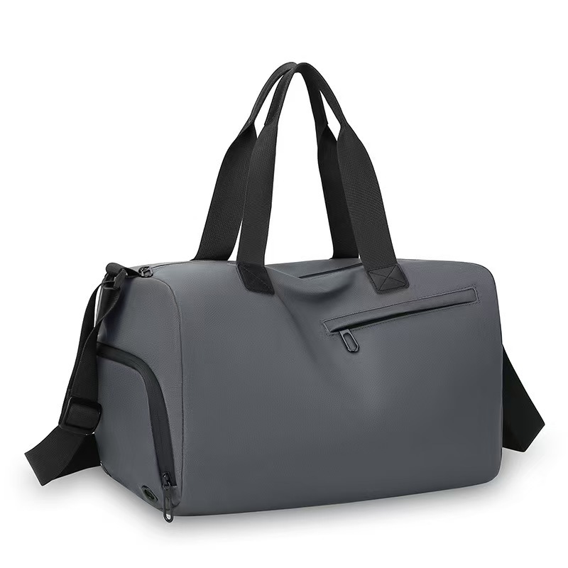 Sports and fitness bags, large-capacity dry-wet separated swimming bags, short-distance business trip luggage bags, hand-held travel bags Specification image