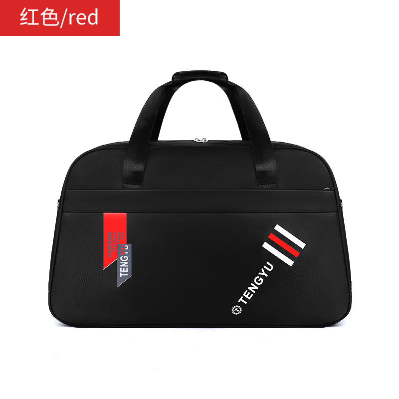 Portable travel bags for men and women, large capacity, high-end feel, gem-patterned, water-resistant, multi-color optional luggage bags Application Scenario