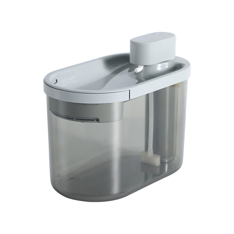 Intelligent circulating water automatic cat water dispenser