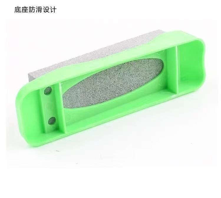 This multi-functional small household knife sharpening oil can quickly and accurately sharpen kitchen knives, allowing for easy cutting and precise knife sharpening detail image 8