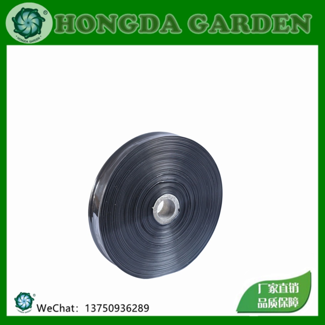 Agricultural micro-sprinkler tape 1-inch and 2-inch multi-hole sprinkler pipes, atomized sprinkler water-saving micro-sprinkler tape for greenhouses, farmlands and orchards