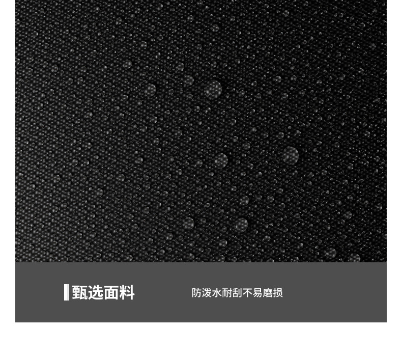 Portable travel bags for men and women, large capacity, high-end feel, gem-patterned, water-resistant, multi-color optional luggage bags detail image 15