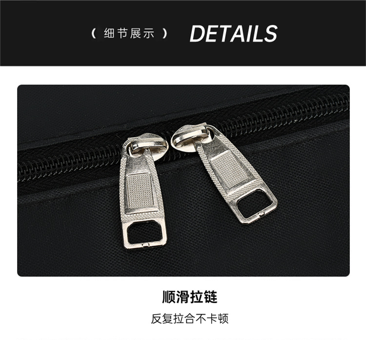Men's fitness bags, travel bags, large-capacity casual crossbody men's bags, single-shoulder bags, yoga bags, storage bags, luggage bags detail image 8
