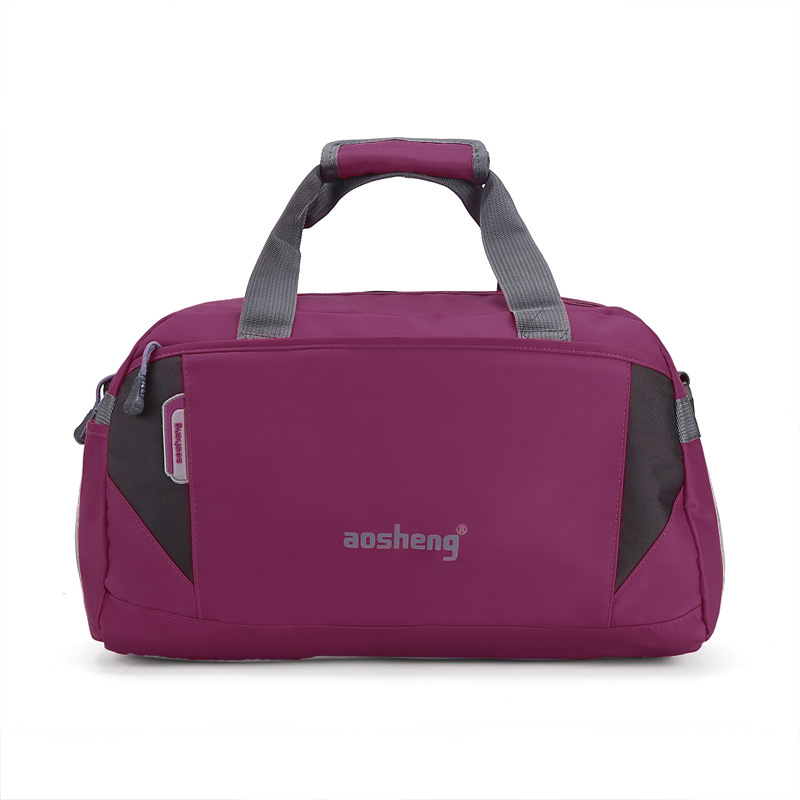Short-distance hand-held travel bags, single-shoulder luggage bags for men and women, travel bags, fitness bags, sports bags, yoga bags, storage bags
