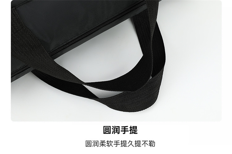 Men's fitness bags, travel bags, large-capacity casual crossbody men's bags, single-shoulder bags, yoga bags, storage bags, luggage bags detail image 9