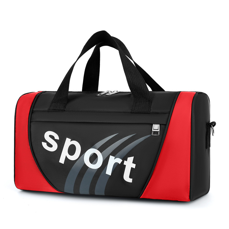 Men's fitness bags, travel bags, large-capacity casual crossbody men's bags, single-shoulder bags, yoga bags, storage bags, luggage bags