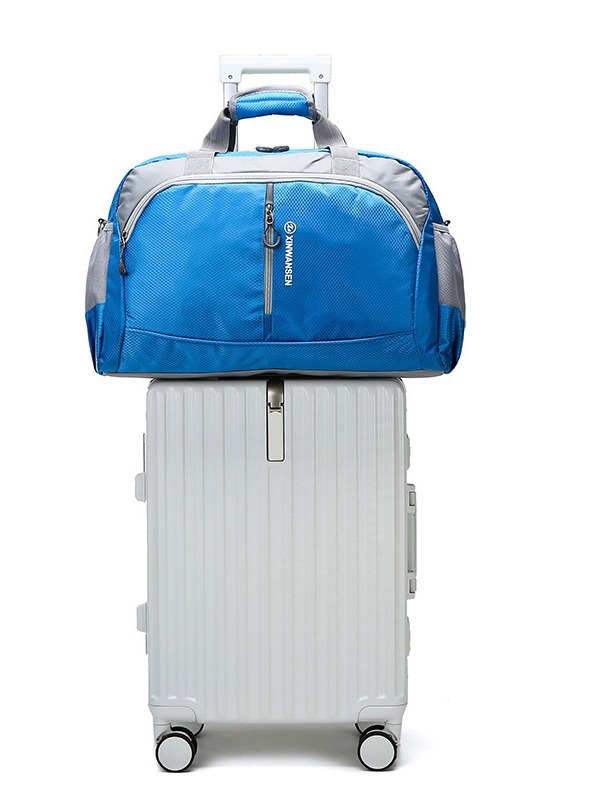Short-distance men's and women's short-distance fitness bags, sports bags, yoga bags, hand-held travel bags, travel bags, luggage bags, storage bags detail image 7
