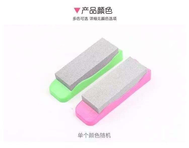 This multi-functional small household knife sharpening oil can quickly and accurately sharpen kitchen knives, allowing for easy cutting and precise knife sharpening detail image 11