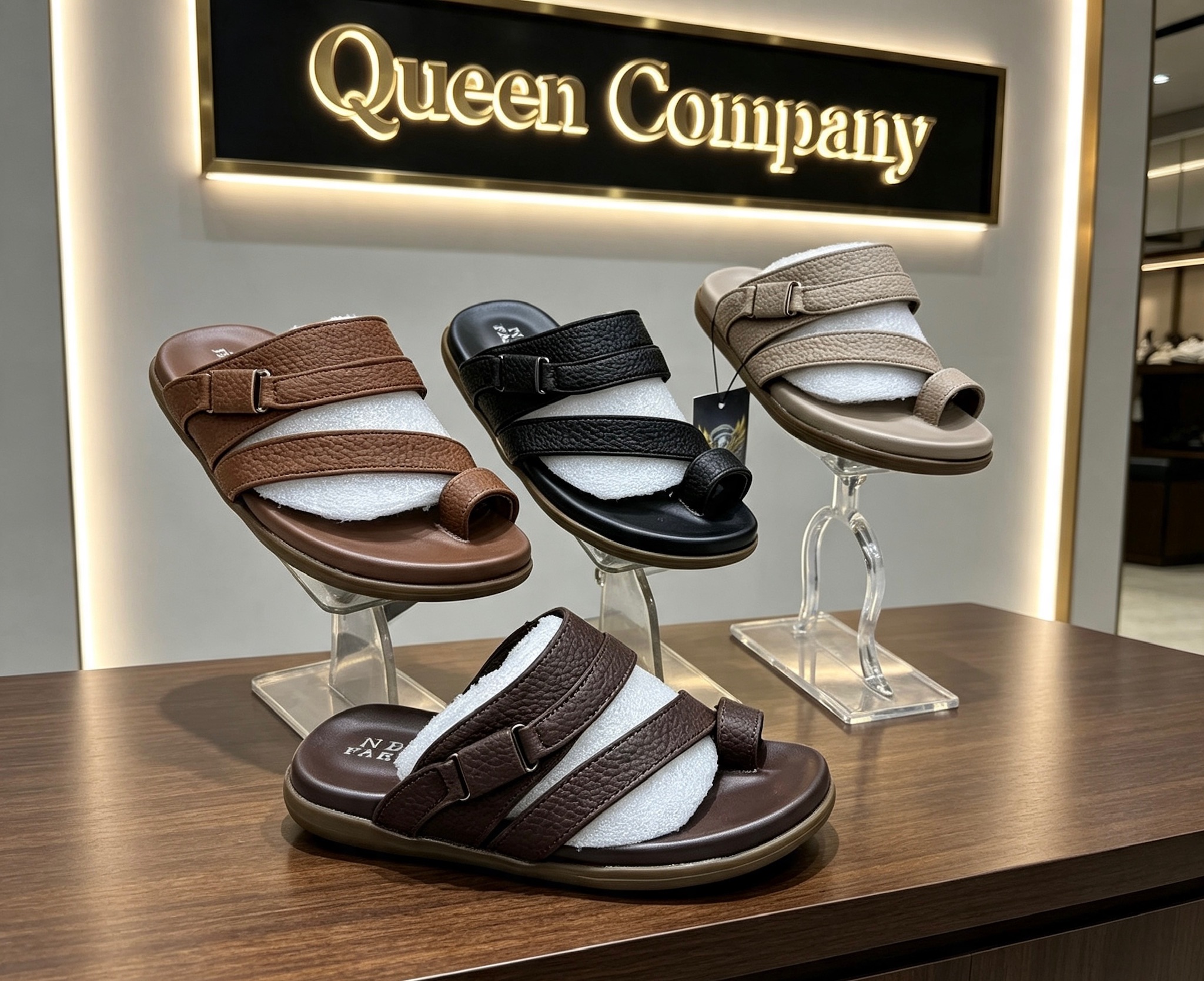 summer new fashionable men 's slippers anti-slip and durable men' s summer slippers men shoes094423588