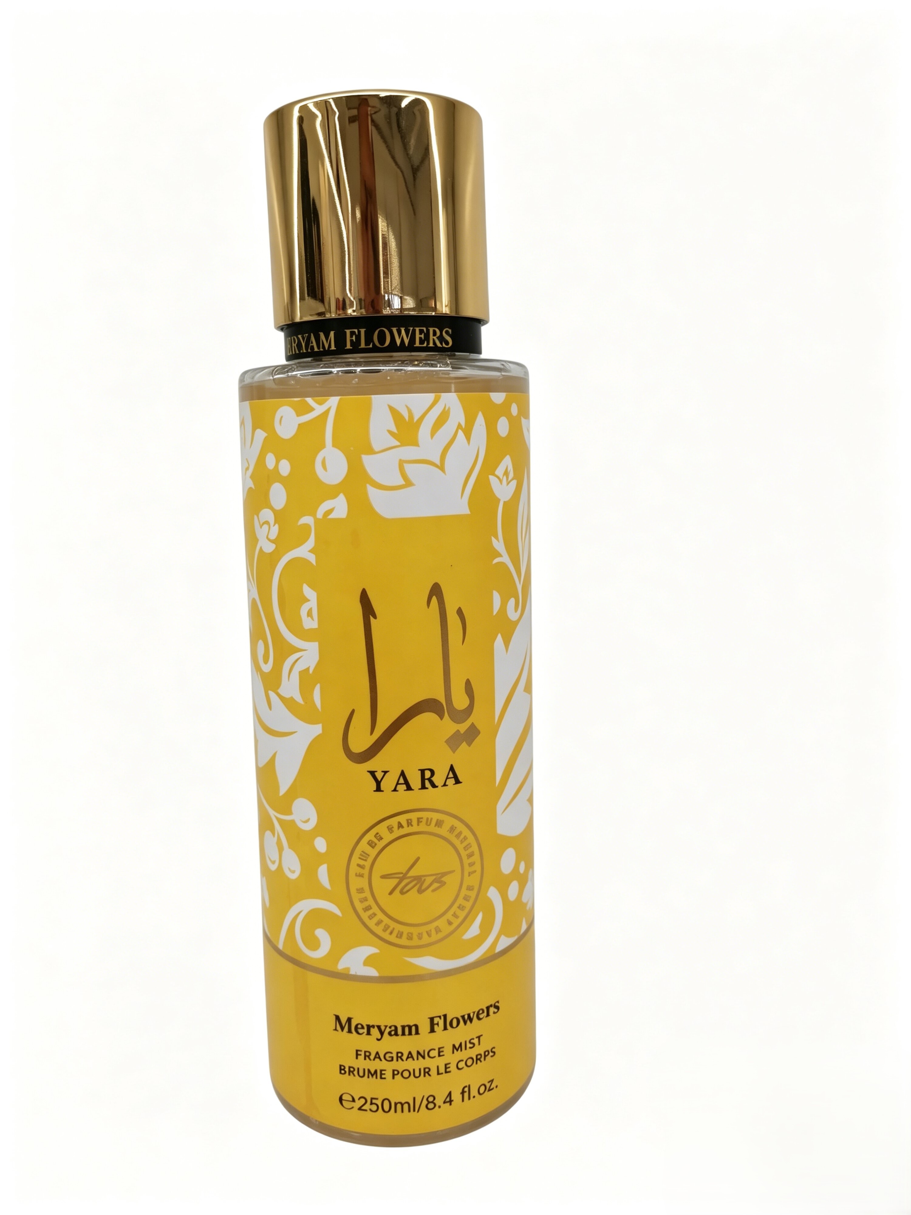 Cross-border bestseller Victoria Women's and Men's Perfume 250ml Body Spray Fragrance Long-lasting perfumes from Europe and America details Picture