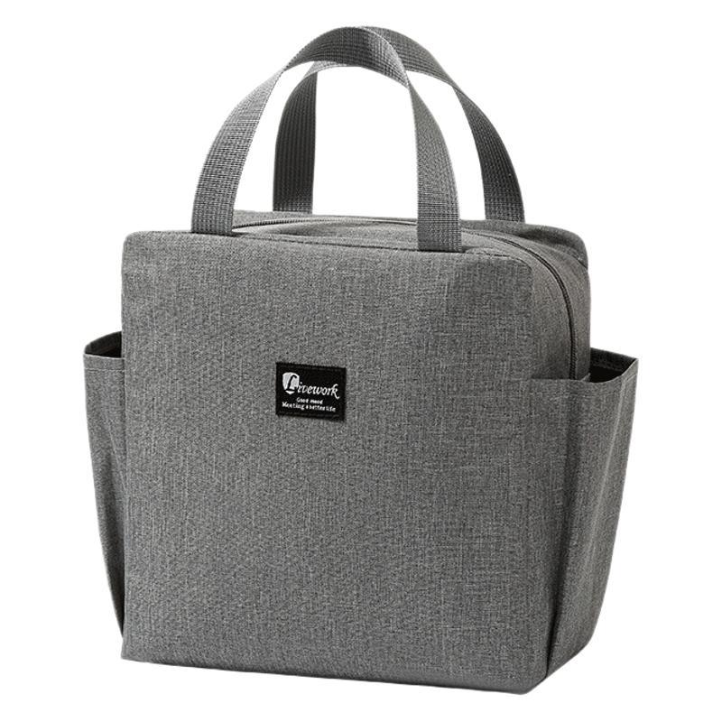 Multi-functional insulated ice packs, picnic bags, portable refrigerated bags, hand-held crossbody bags, essential for outdoor trips Specification image