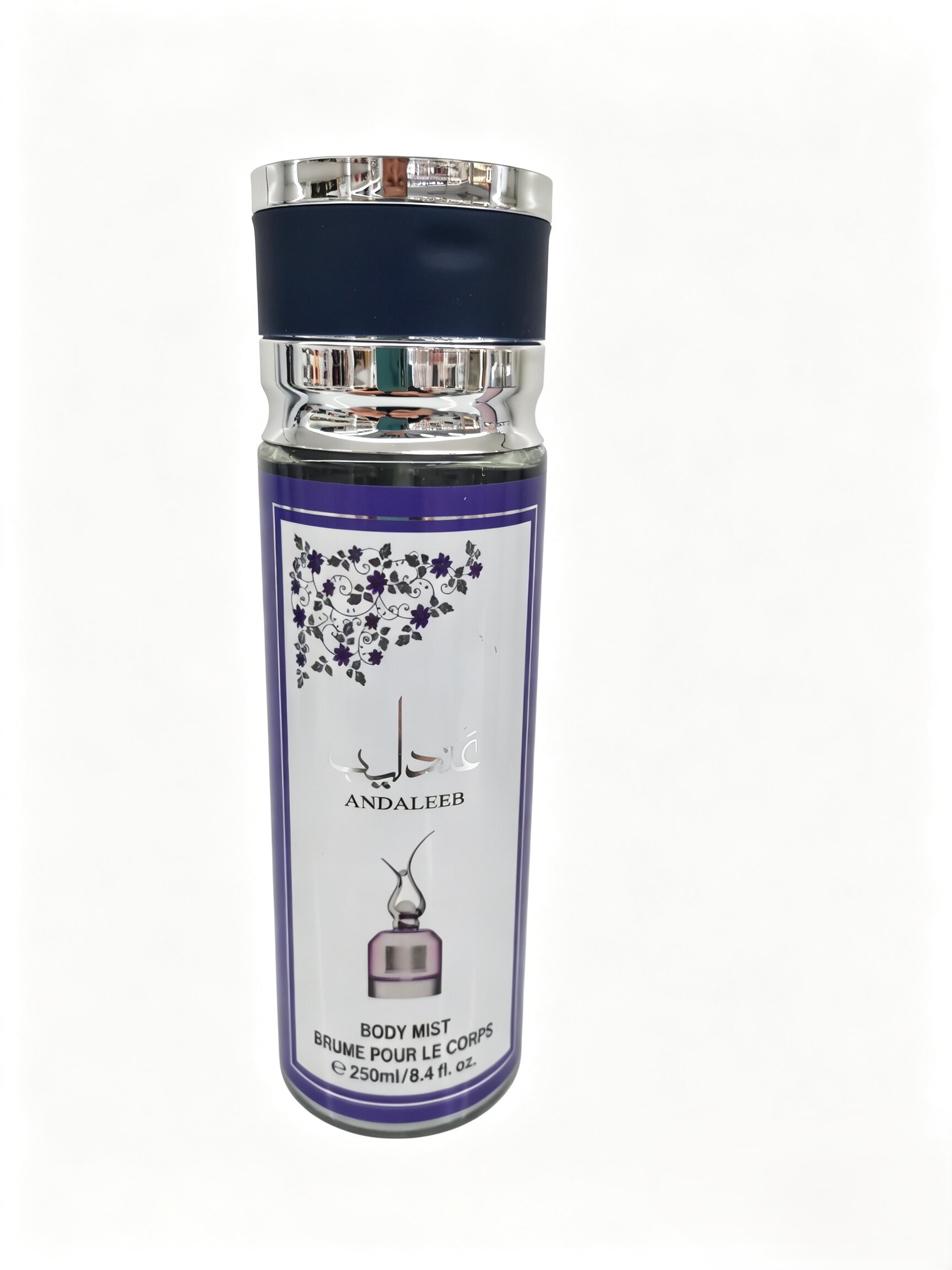 عطر السيدة فكتوريا عبر الحدود هو عطر (250ml) من جسد السيدة فيتوريا pic 4
