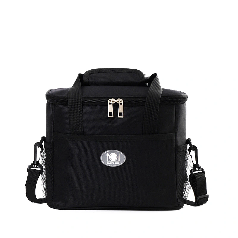 Multi-functional insulated ice packs, picnic bags, portable refrigerated bags, outdoor tableware bags, crossbody bags, insulated boxes, aluminum foil bags detail image 8