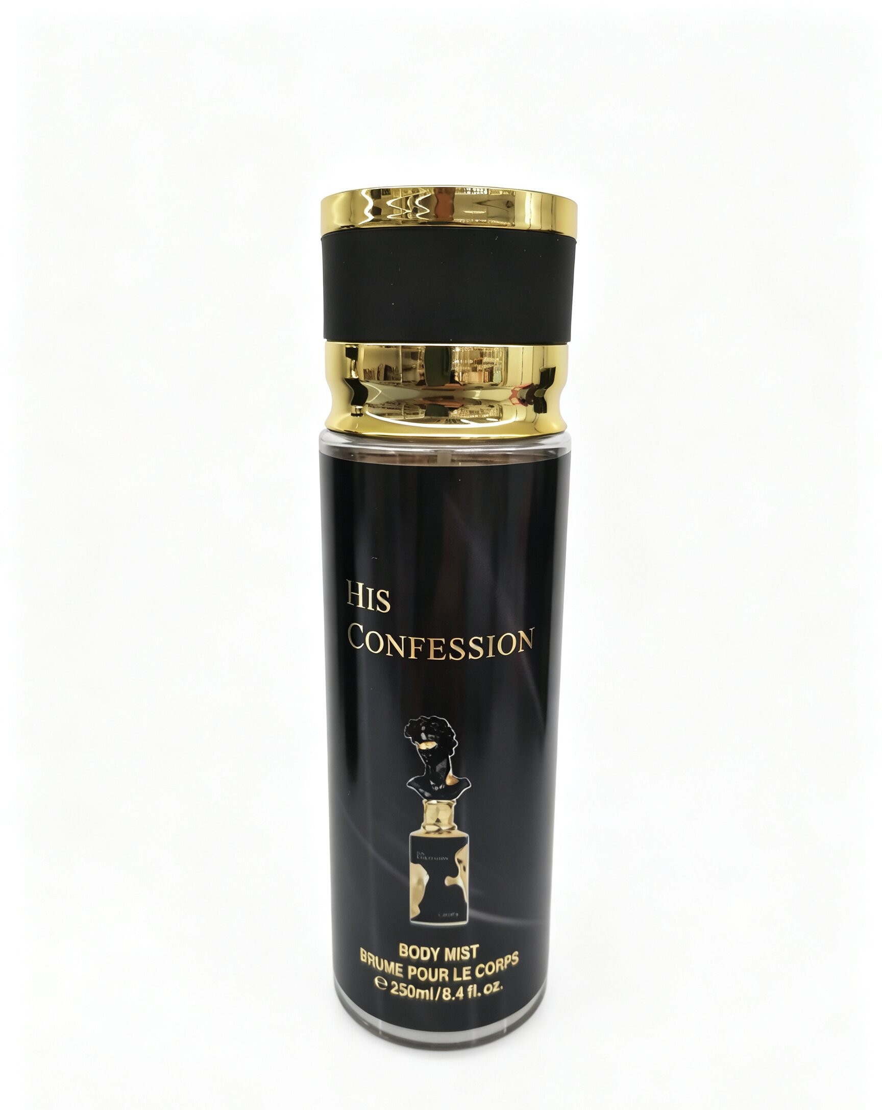 عطر السيدة فكتوريا عبر الحدود هو عطر (250ml) من جسد السيدة فيتوريا pic 2