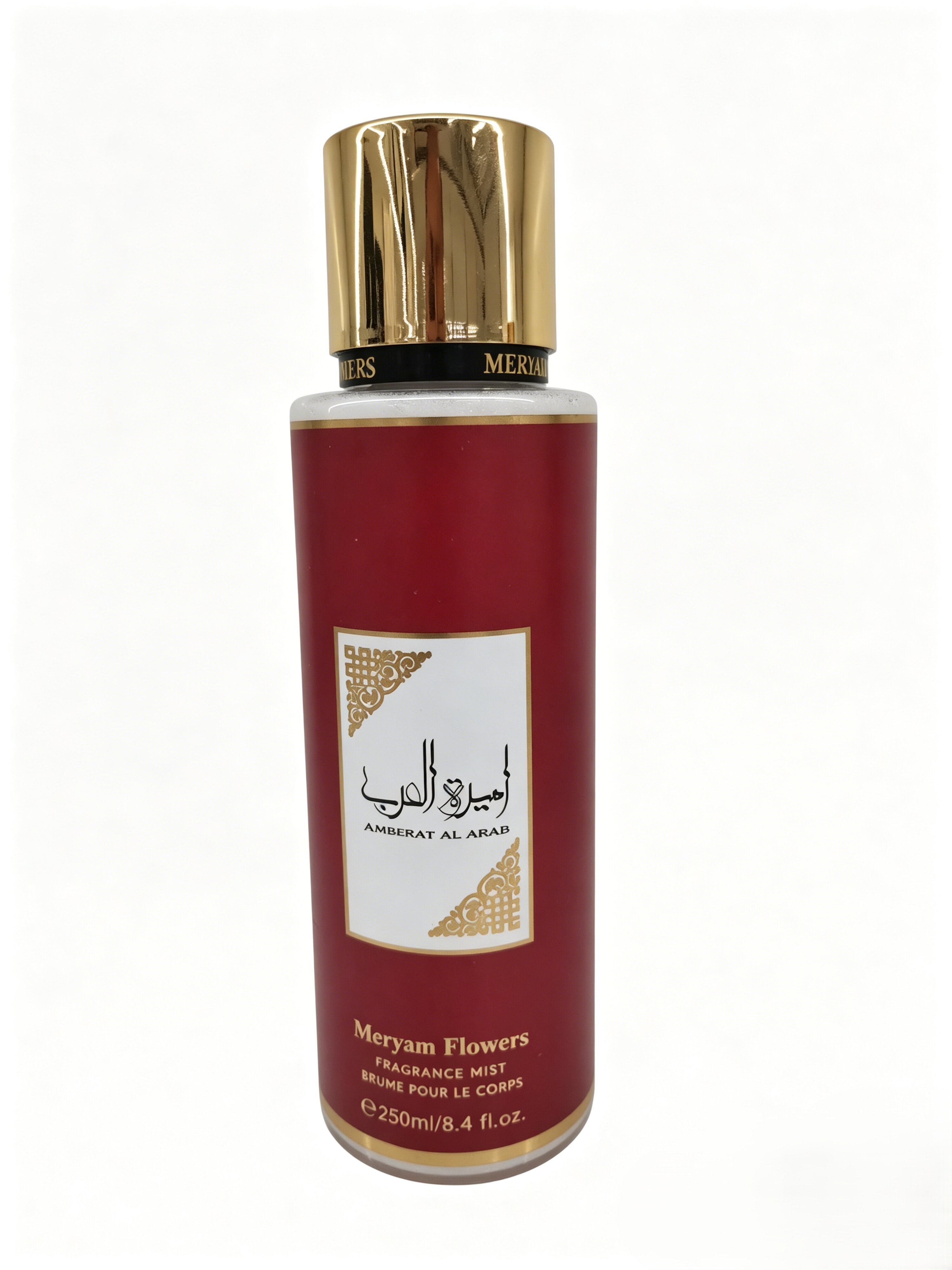Cross-border bestseller Victoria Women's and Men's Perfume 250ml Body Spray Fragrance Long-lasting perfumes from Europe and America