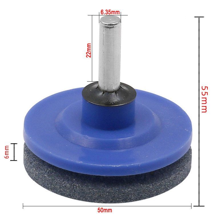 Lawn mower whetstone balancer set, lawn gear, lawn mower blade whetstone detail image 10