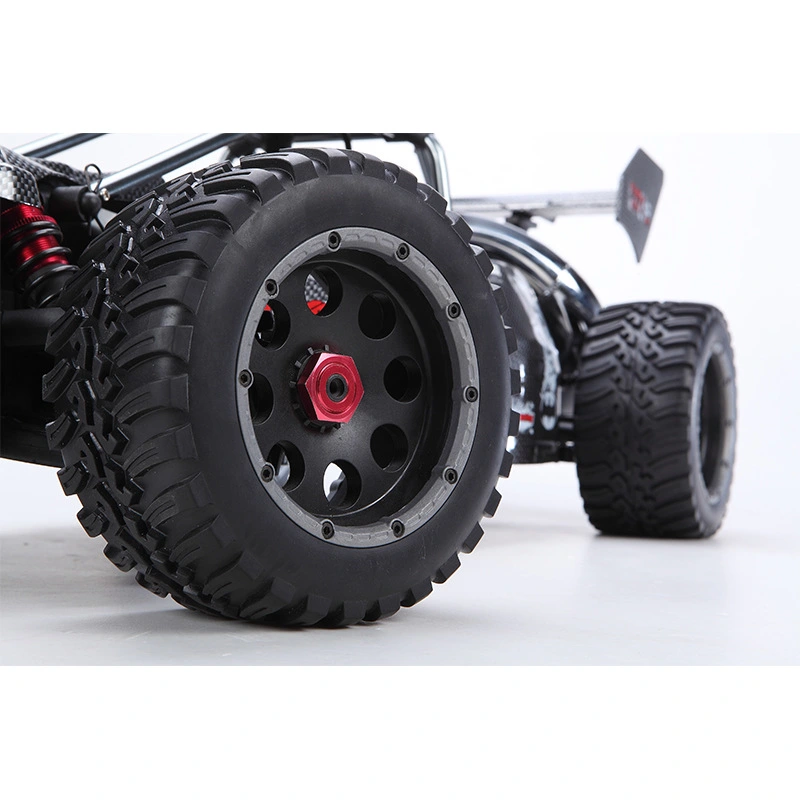 Feishen 1/5 Oil-powered off-road vehicle Four-wheel drive remote control model, Extra-large remote control car, off-road vehicle, high-speed racing car detail image 6