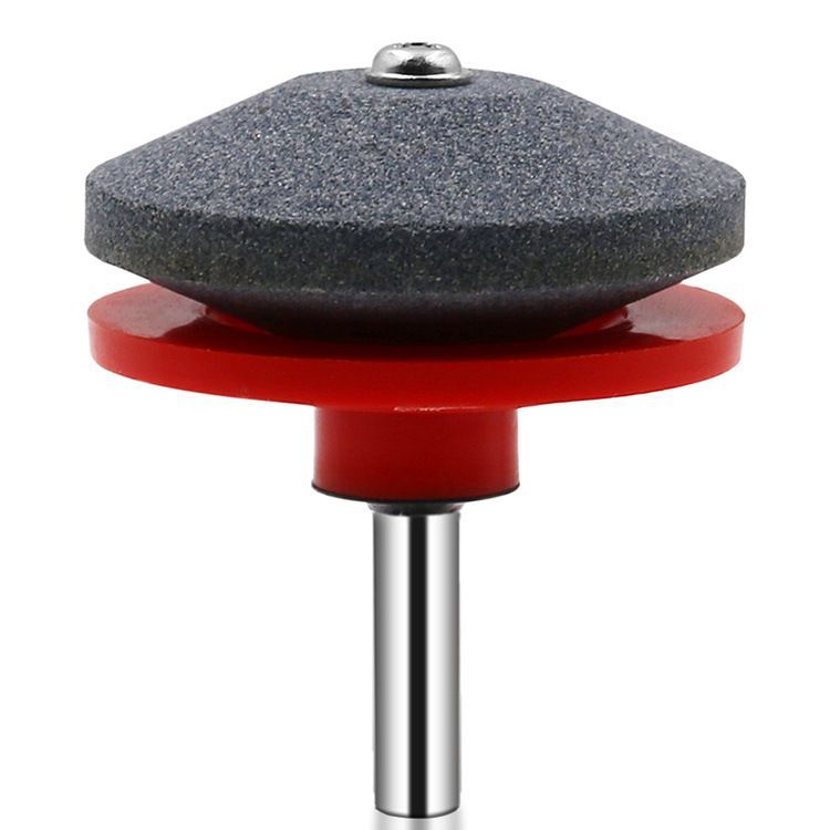 Lawn mower whetstone balancer set, lawn gear, lawn mower blade whetstone detail image 12