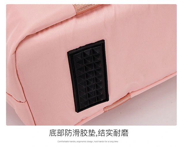 Multi-functional dry-wet separation sports travel bag, luggage bag, large-capacity waterproof portable casual bag, fitness and swimming storage bag detail image 5