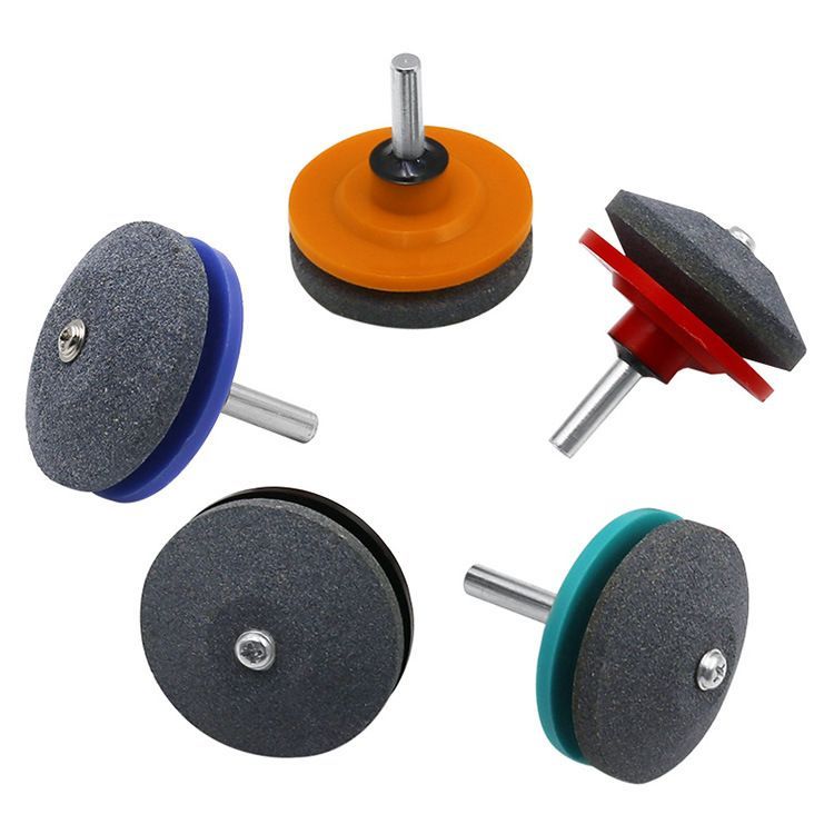 Lawn mower whetstone balancer set, lawn gear, lawn mower blade whetstone detail image 7