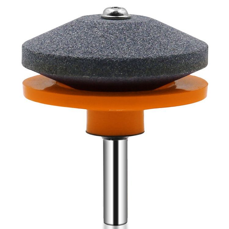 Lawn mower whetstone balancer set, lawn gear, lawn mower blade whetstone detail image 5