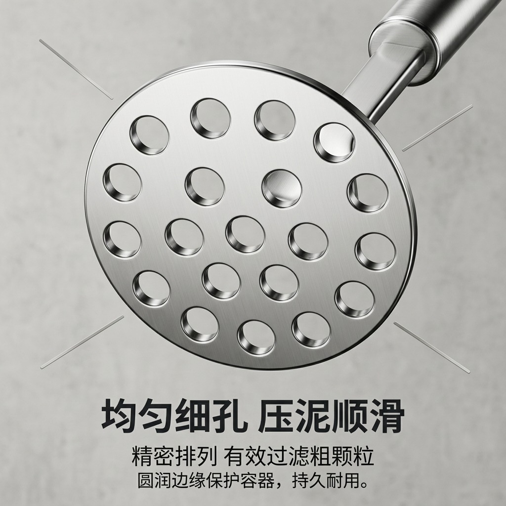 剥蒜/剥蒜器/压蒜器/手动料理机/蒜泥器产品图