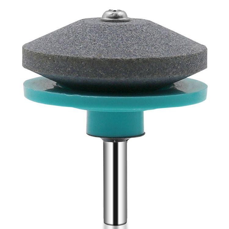 Lawn mower whetstone balancer set, lawn gear, lawn mower blade whetstone detail image 6