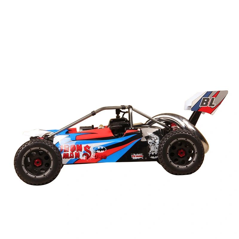 Feishen 1/5 Oil-powered off-road vehicle Four-wheel drive remote control model, Extra-large remote control car, off-road vehicle, high-speed racing car detail image 4