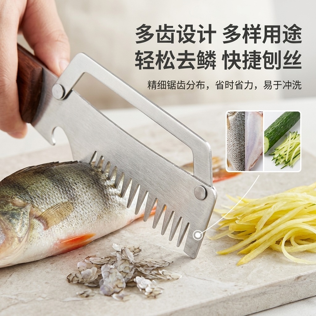削皮器/削皮刀/厨房用品/2元商品区/全自动洗衣机细节图