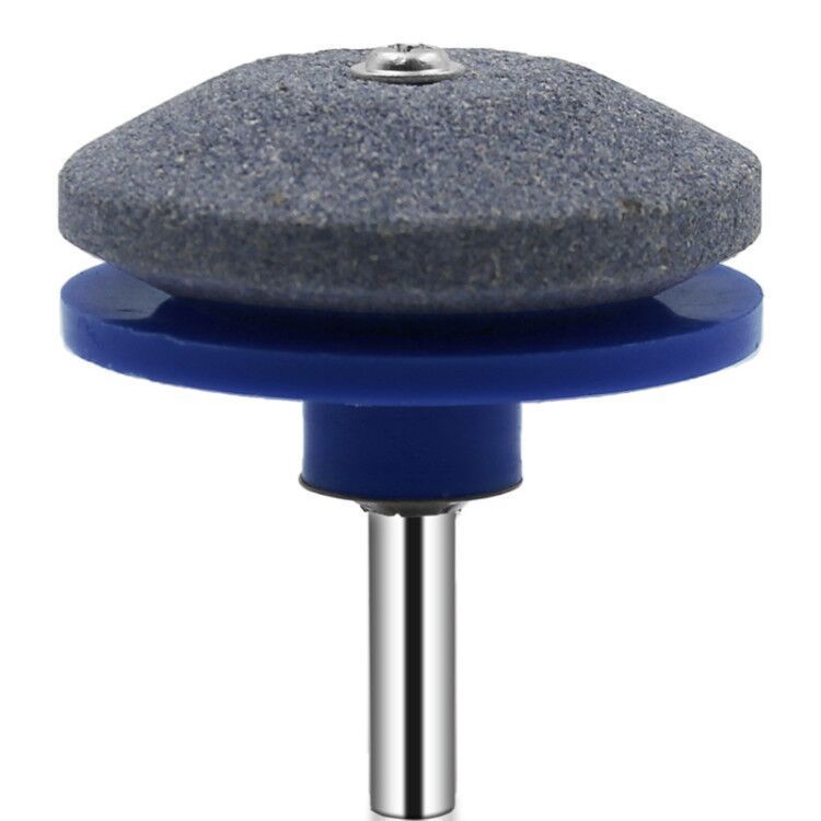 Lawn mower whetstone balancer set, lawn gear, lawn mower blade whetstone detail image 11