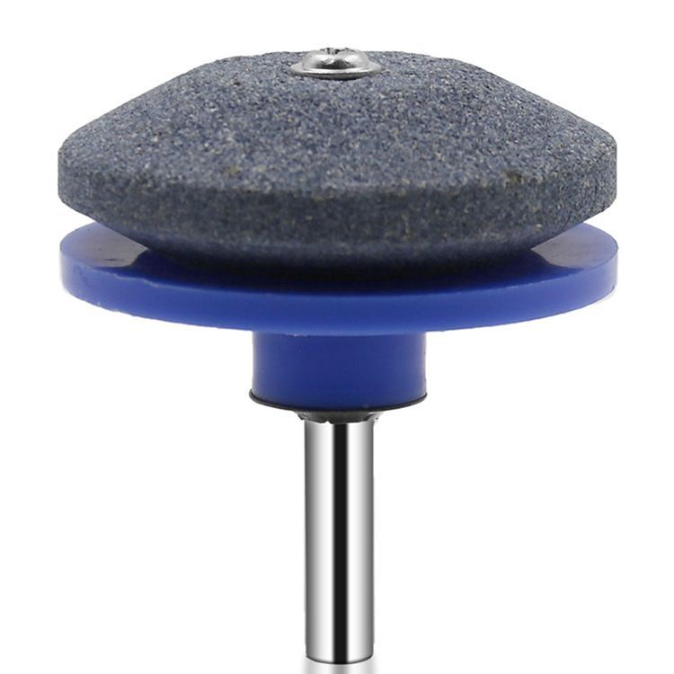 Lawn mower whetstone balancer set, lawn gear, lawn mower blade whetstone detail image 8
