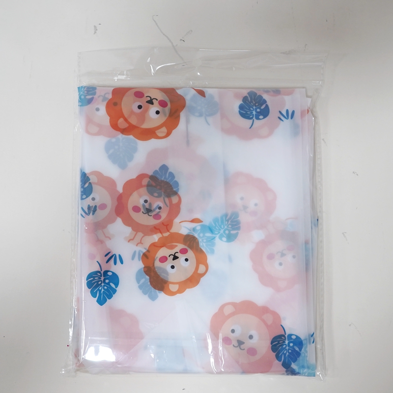Li Wang Wholesale and Direct sales of the new EVA children's cape style fashionable raincoat, perfect for outdoor outings on rainy days Application Scenario