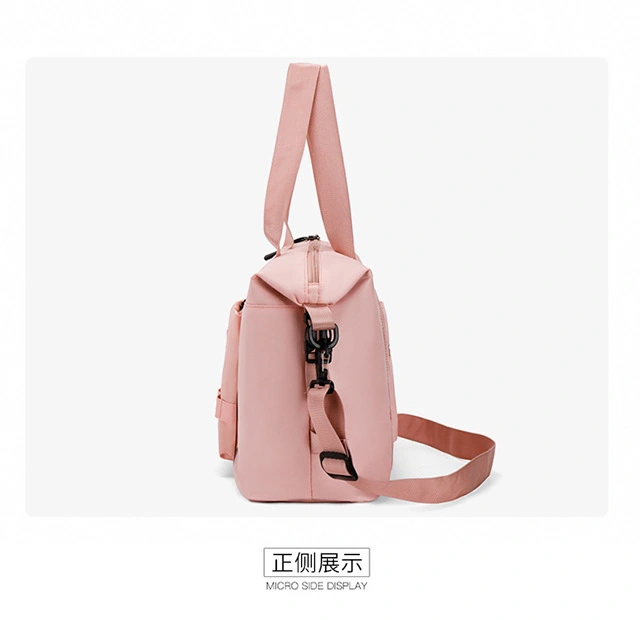 Multi-functional dry-wet separation sports travel bag, luggage bag, large-capacity waterproof portable casual bag, fitness and swimming storage bag detail image 13